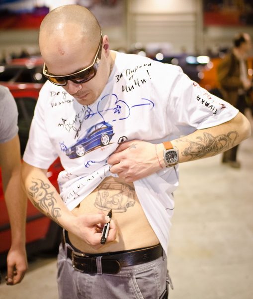 Volkswagen Club Fest 2012