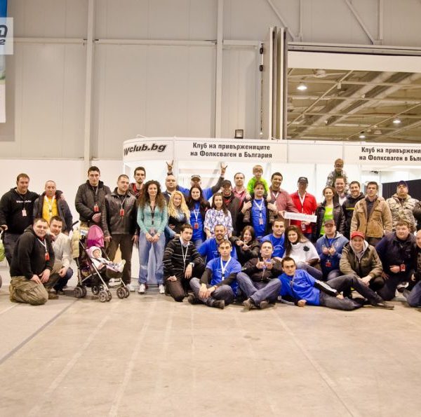 Volkswagen Club Fest 2012