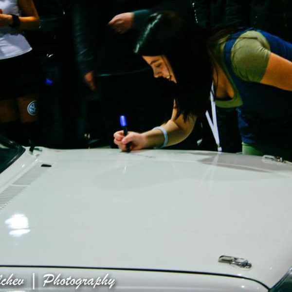 Volkswagen Club Fest 2012