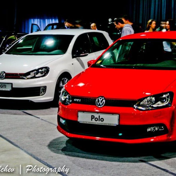 Volkswagen Club Fest 2012