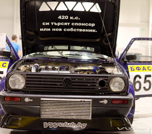 Фолксваген Клуб Фест 2011