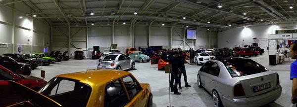 Фолксваген Клуб Фест 2011