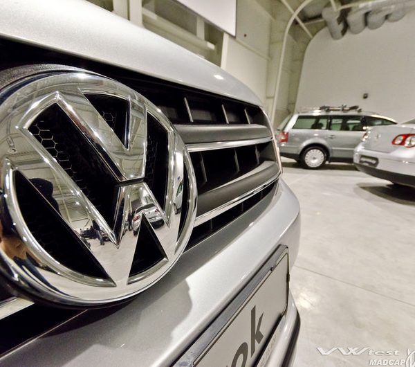 Фолксваген Клуб Фест 2011