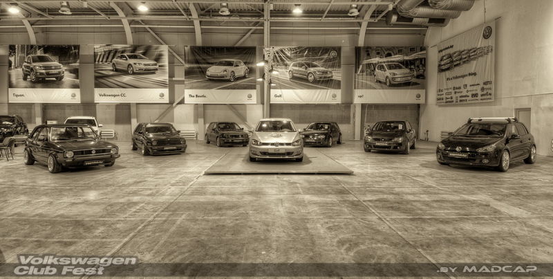 VW Club Fest 2013