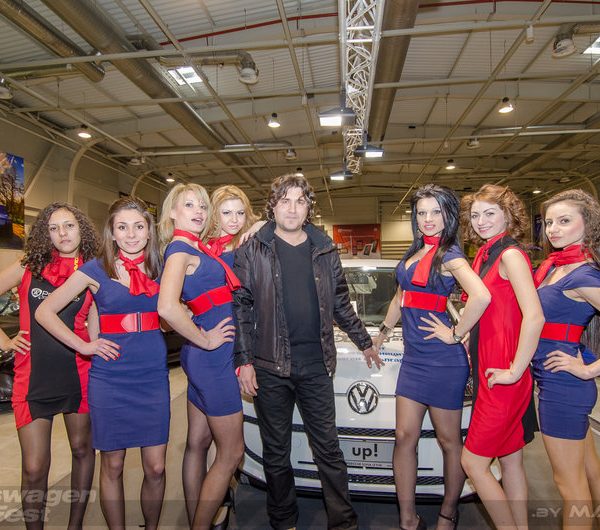 VW Club Fest 2013 - сподели емоцията