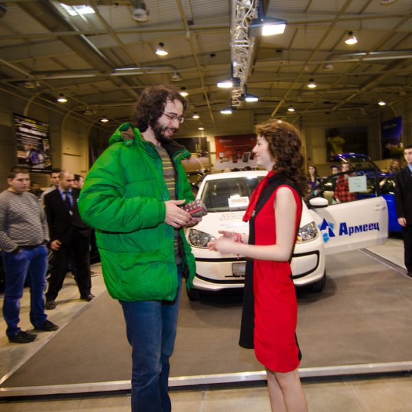 VW Club Fest 2013 - сподели емоцията