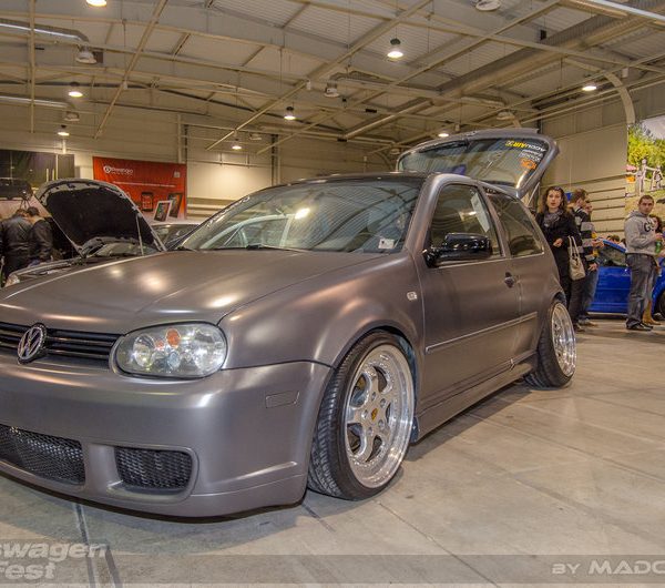 VW Club Fest 2013 - сподели емоцията