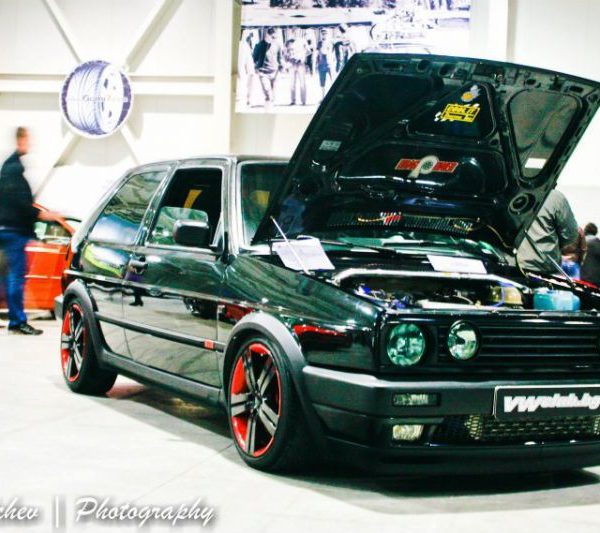 Volkswagen Club Fest 2012
