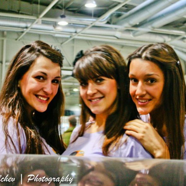 Volkswagen Club Fest 2012