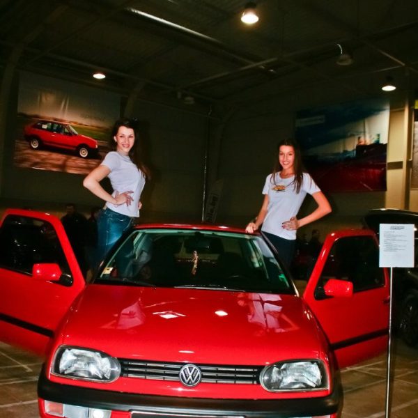 Volkswagen Club Fest 2012