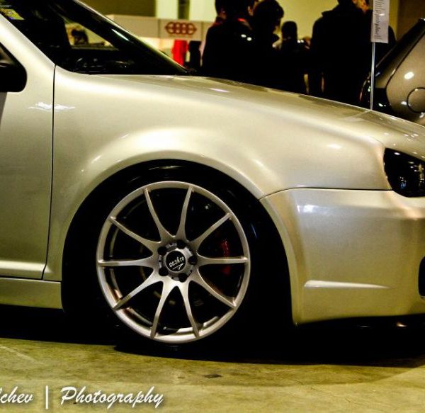 Volkswagen Club Fest 2012