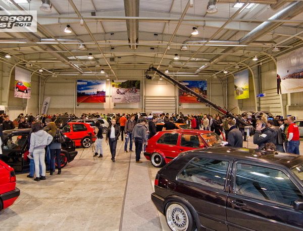 Volkswagen Club Fest 2012