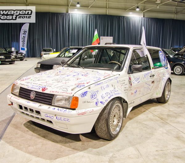 Volkswagen Club Fest 2012