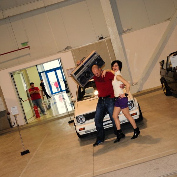 Фолксваген Клуб Фест 2011
