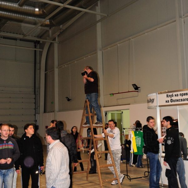 Фолксваген Клуб Фест 2011