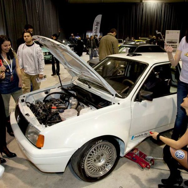 Volkswagen Club Fest 2012