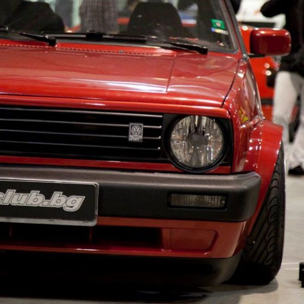 Volkswagen Club Fest 2012