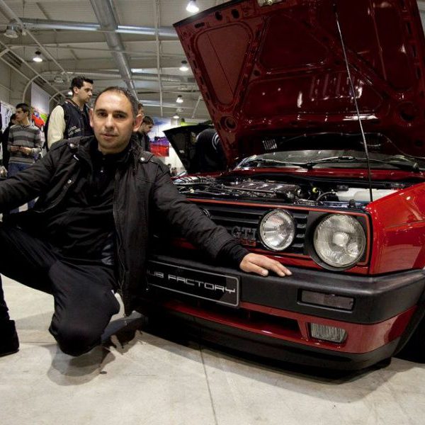 Volkswagen Club Fest 2012