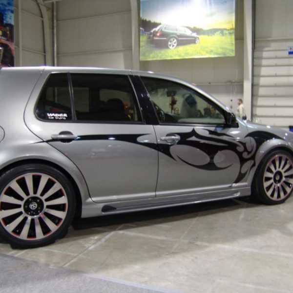 Volkswagen Club Fest 2012