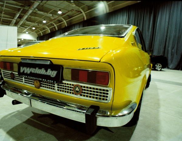 Volkswagen Club Fest 2012