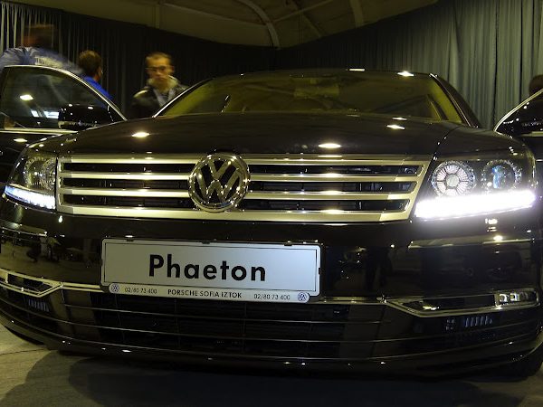 Volkswagen Club Fest 2012