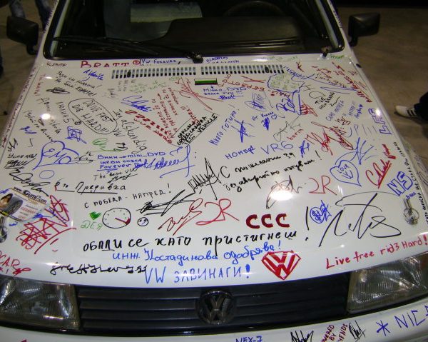 Volkswagen Club Fest 2012