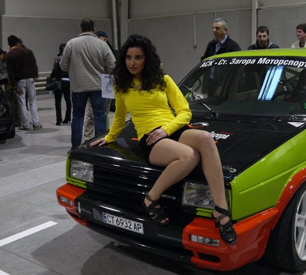 Фолксваген Клуб Фест 2011