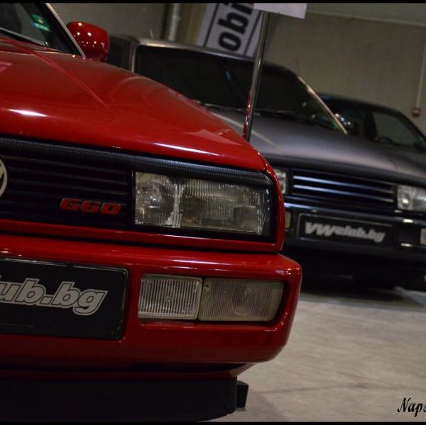 Volkswagen Club Fest 2012