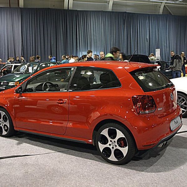 Volkswagen Club Fest 2012