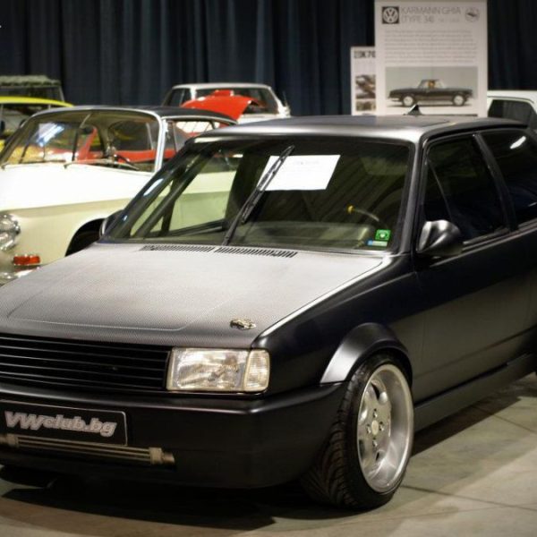 Volkswagen Club Fest 2012
