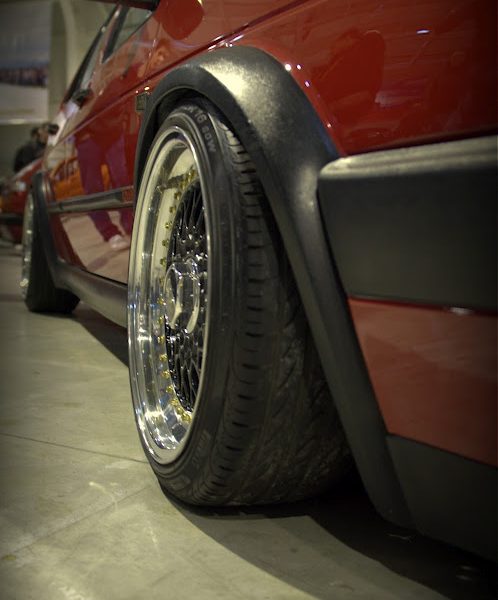 Volkswagen Club Fest 2012