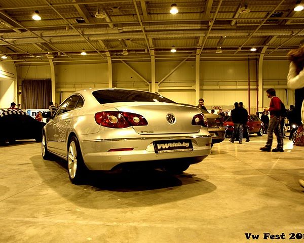 Фолксваген Клуб Фест 2011