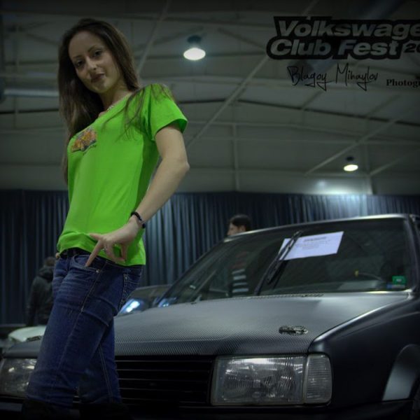 Volkswagen Club Fest 2012