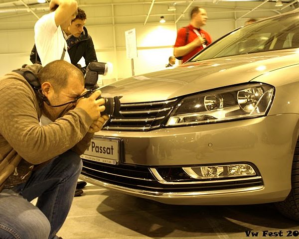 Фолксваген Клуб Фест 2011