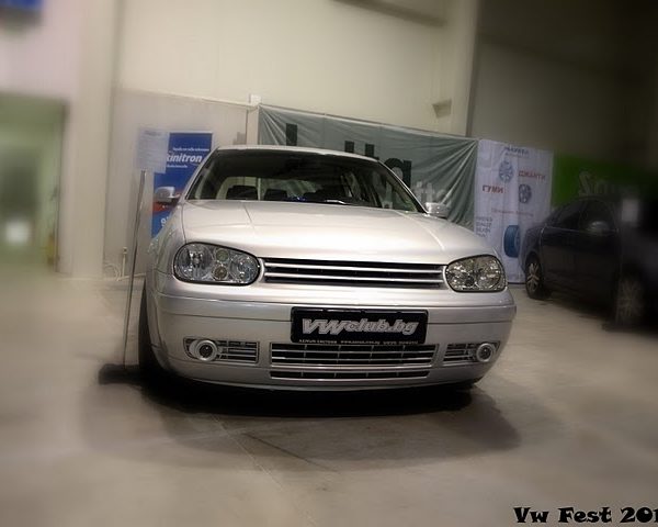 Фолксваген Клуб Фест 2011