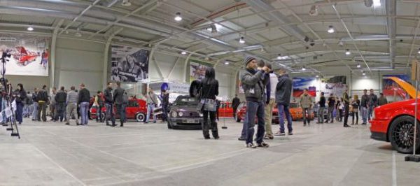 Volkswagen Club Fest 2012