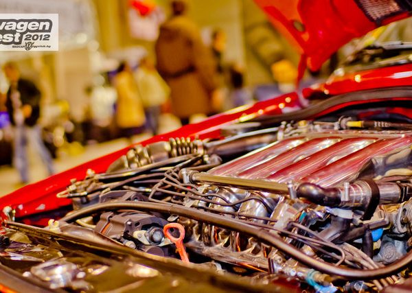 Volkswagen Club Fest 2012