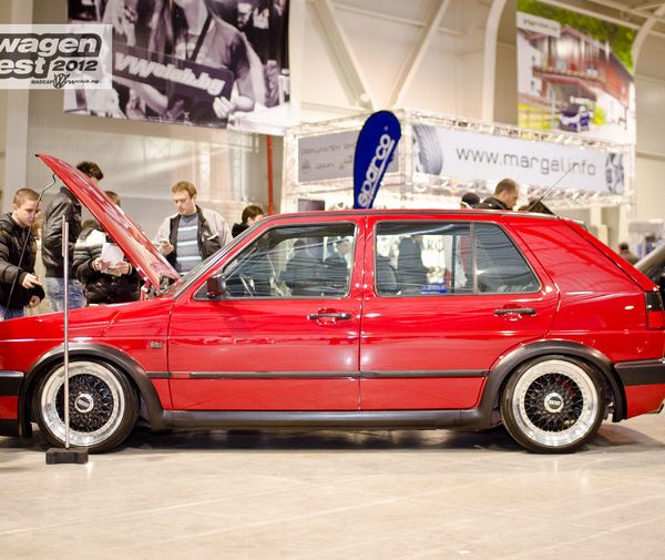 Volkswagen Club Fest 2012