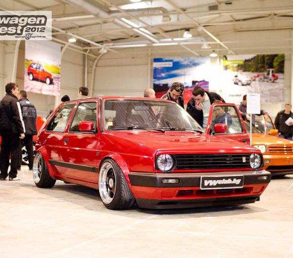 Volkswagen Club Fest 2012