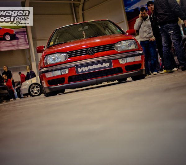 Volkswagen Club Fest 2012