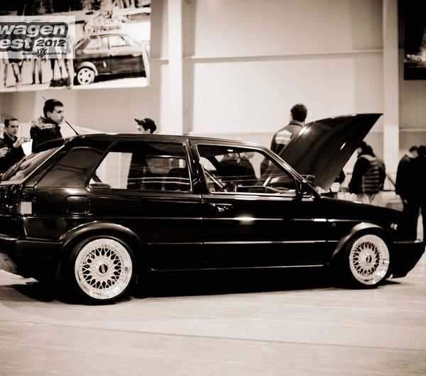 Volkswagen Club Fest 2012