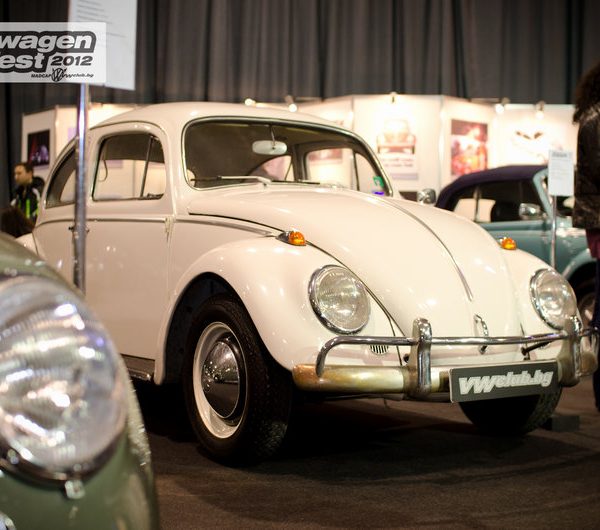 Volkswagen Club Fest 2012