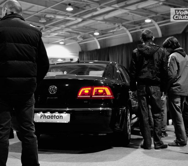 Volkswagen Club Fest 2012