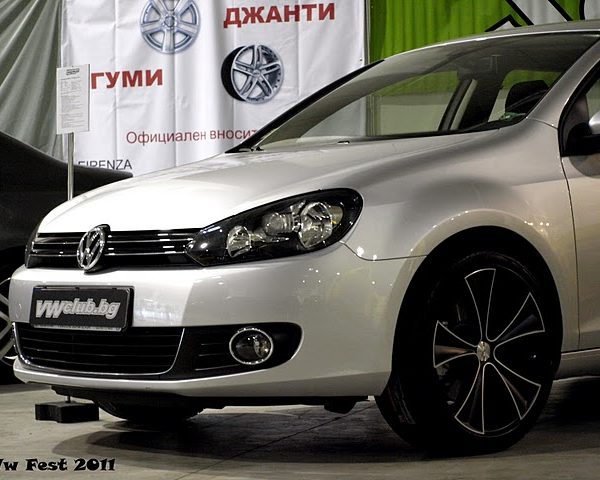 Фолксваген Клуб Фест 2011