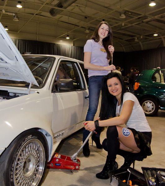 Volkswagen Club Fest 2012