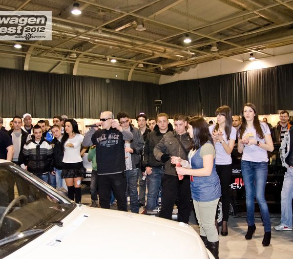 Volkswagen Club Fest 2012