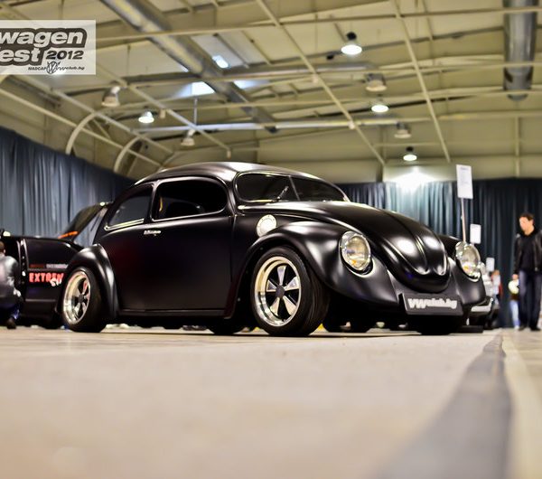 Volkswagen Club Fest 2012