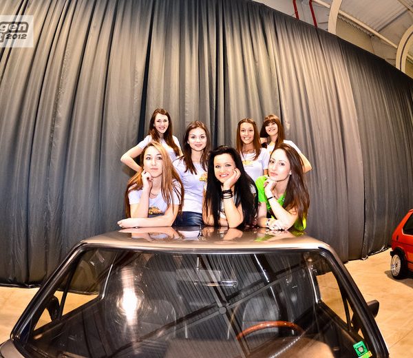 Volkswagen Club Fest 2012