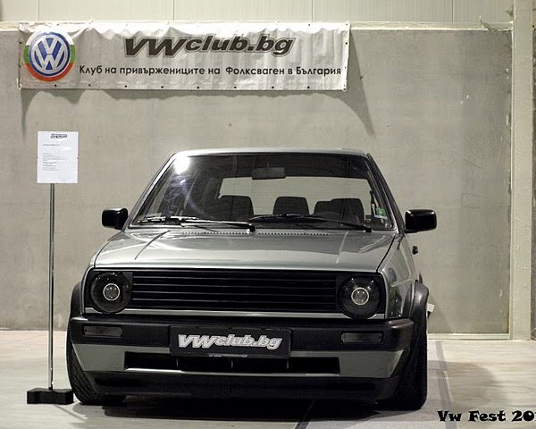 Фолксваген Клуб Фест 2011