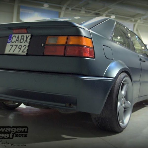 Volkswagen Club Fest 2012